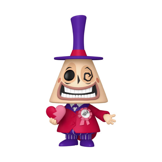 Funko POP - Disney - Der Albtraum vor Weihnachten - 1406 - Bürgermeister