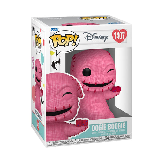 Funko POP - Disney - Der Albtraum vor Weihnachten - 1407 - Oogie Boogie