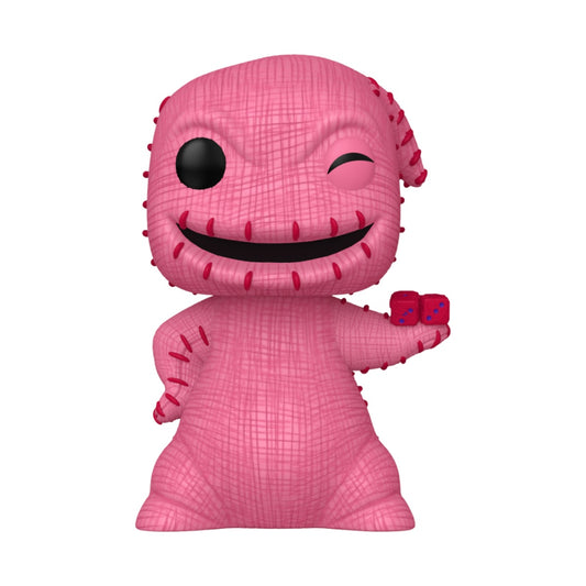 Funko POP - Disney - Der Albtraum vor Weihnachten - 1407 - Oogie Boogie