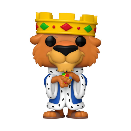 Funko POP - Disney - Robin Hood - 1439 - Prince John