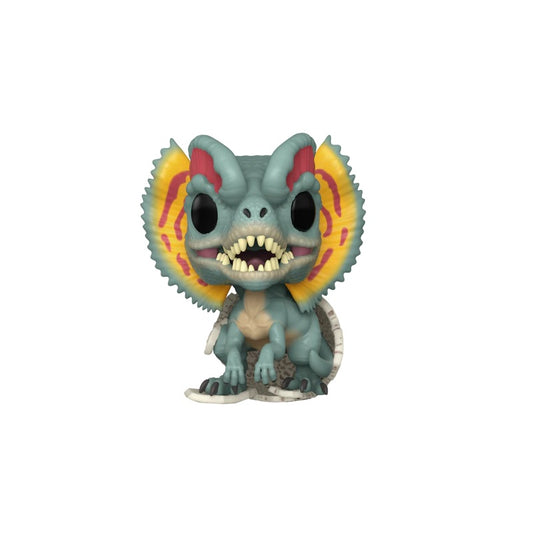 Funko POP - Movies - Jurassic Park - 1718 - Dilophosaurus