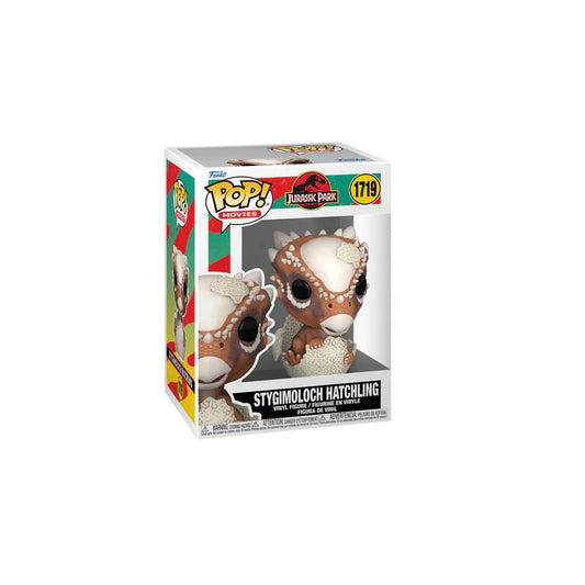 Funko POP - Movies - Jurassic Park - 1719 - Stygimoloch