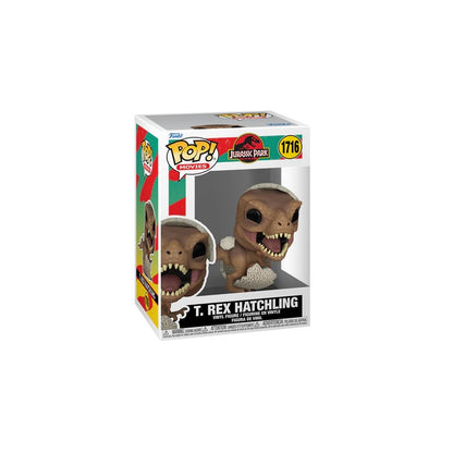 Funko POP - Movies - Jurassic Park - 1716 - Tyrannosaurus Rex