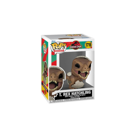 Funko POP - Movies - Jurassic Park - 1716 - Tyrannosaurus Rex