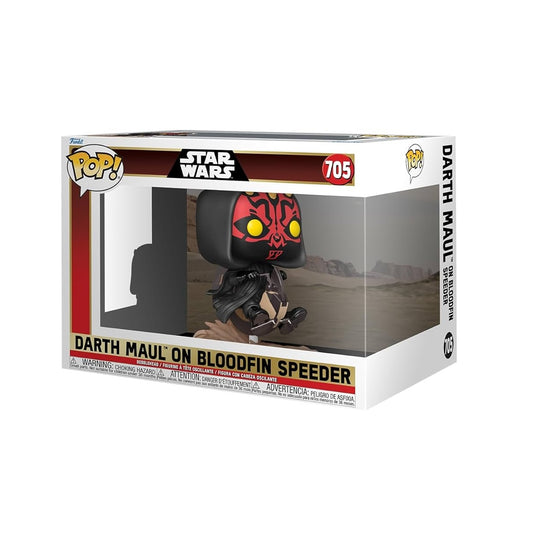 Funko POP - Movies - Star Wars - Darth Maul