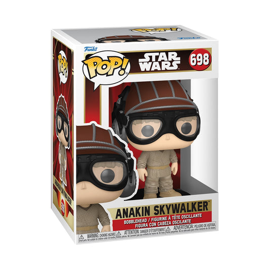 Funko POP - Movies - Star Wars - 698 - Anakin Skywalker