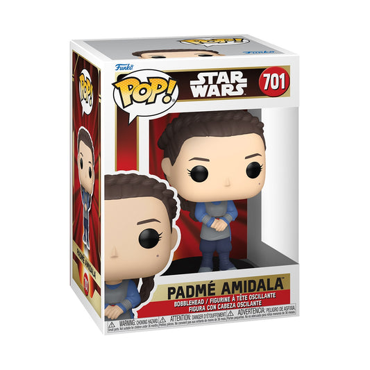 Funko POP - Movies - Star Wars - 701 - Padme