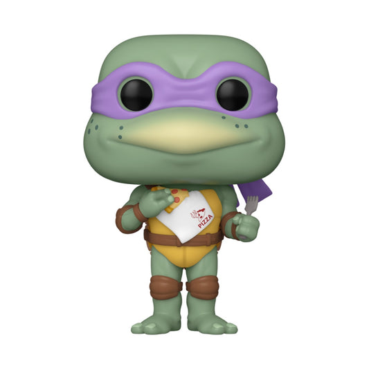 Funko POP - Television - Teenage Mutant Ninja Turtles - 1609 - Donatello