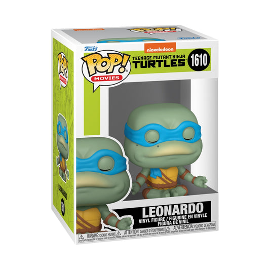 Funko POP - Television - Teenage Mutant Ninja Turtles - 1610 - Leonardo