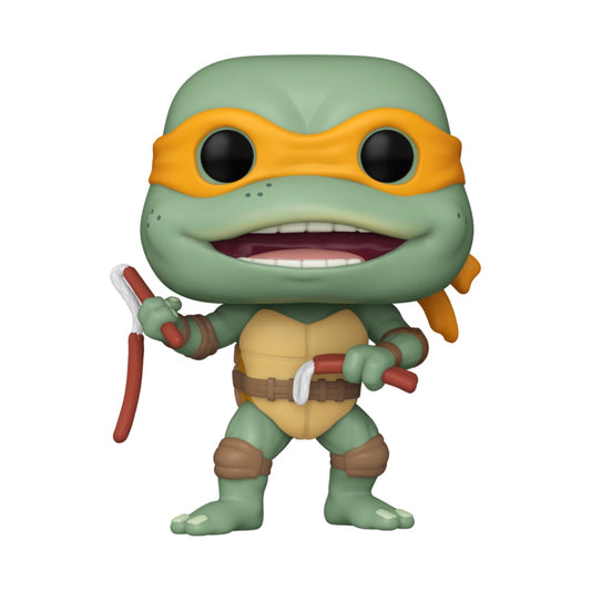 Funko POP - Television - Teenage Mutant Ninja Turtles - 1611 - Michelangelo