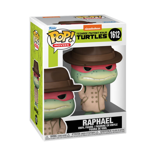 Funko POP - Television - Teenage Mutant Ninja Turtles - 1612 - Raphael
