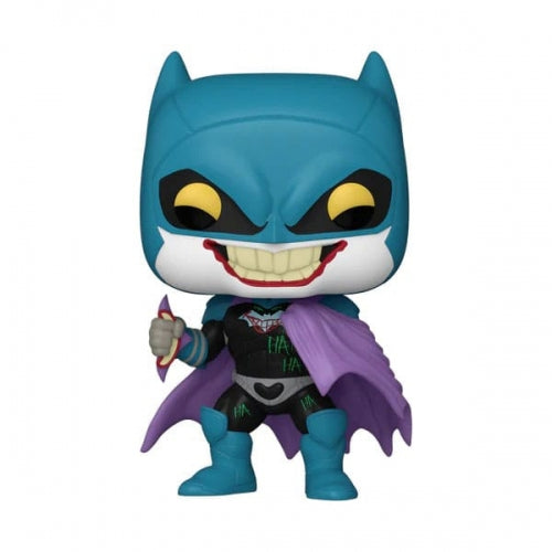 Funko POP - Movies - Batman - 504 - The Joker War Joker
