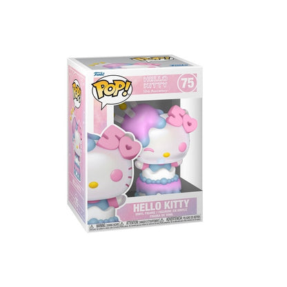 Funko POP - Sanrio - Sanrio - 75 - Hello Kitty - 50th anniversary