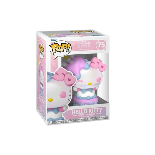 Funko POP - Sanrio - Sanrio - 75 - Hello Kitty - 50th anniversary