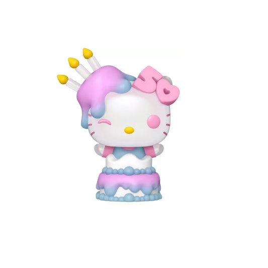 Funko POP - Sanrio - Sanrio - 75 - Hello Kitty - 50th anniversary