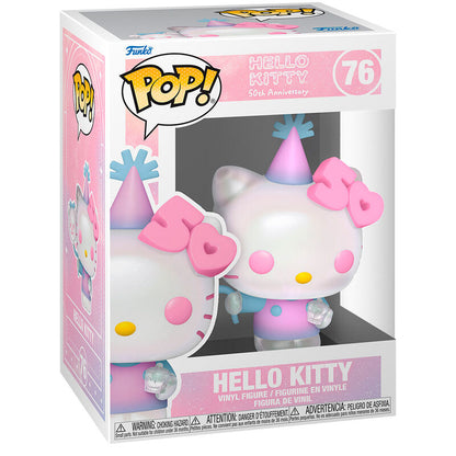 Funko POP - Sanrio - Kitty White