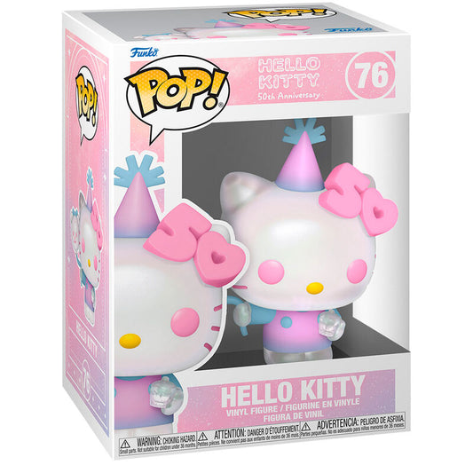Funko POP - Sanrio - Kitty White