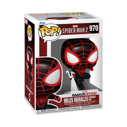 Funko POP - Marvel - Spider-Man - 970 - Miles Morales