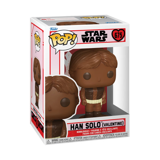 Funko POP - Movies - Star Wars - 675 - Han Solo
