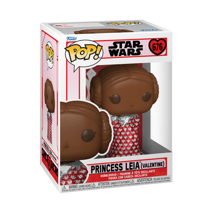 Funko POP - Movies - Star Wars - 676 - Prinzessin Leia