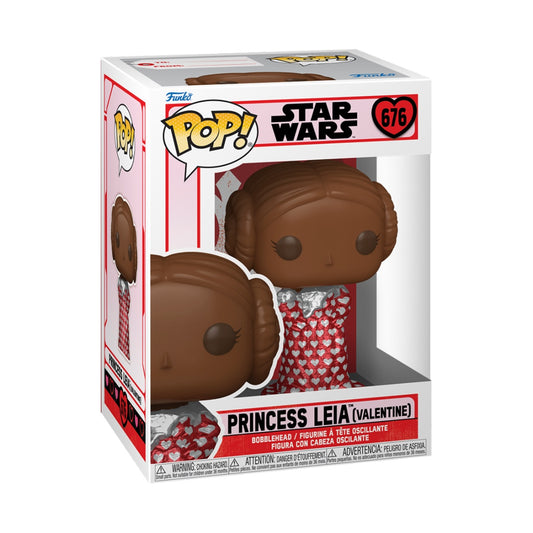 Funko POP - Movies - Star Wars - 676 - Prinzessin Leia