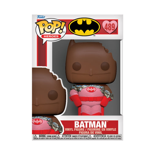 Funko POP - DC Comics - Batman - 489 - Batman