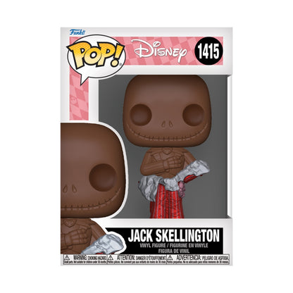 Funko POP - Disney - Der Albtraum vor Weihnachten - 1415 - Jack Skellington