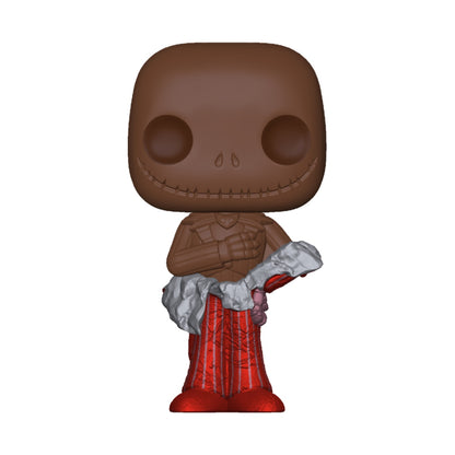 Funko POP - Disney - Der Albtraum vor Weihnachten - 1415 - Jack Skellington
