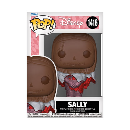 Funko POP - Disney - Der Albtraum vor Weihnachten - 1416 - Sally