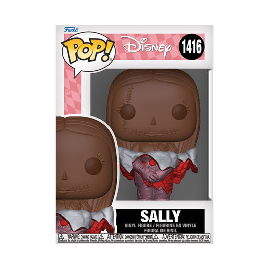 Funko POP - Disney - Der Albtraum vor Weihnachten - 1416 - Sally