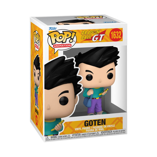 Funko POP - Animation - Dragon Ball - 1632 - Son Goten
