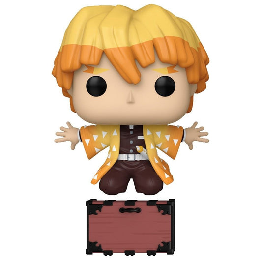 Funko POP - Animation - Demon Slayer - 1488 - Special Edition - Zenitsu Agatsuma