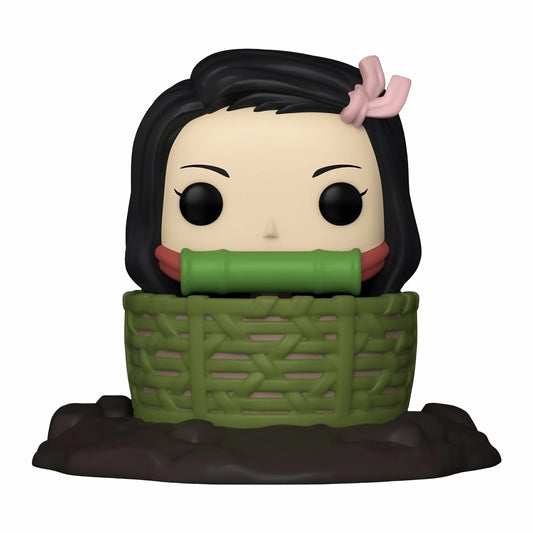 Funko POP - Animation - Demon Slayer - 1309 - Nezuko Kamado