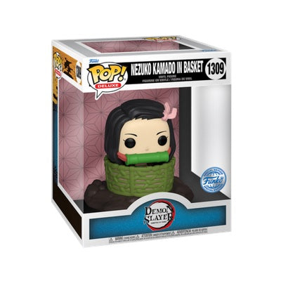 Funko POP - Animation - Demon Slayer - 1309 - Nezuko Kamado