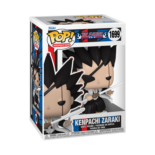 Funko POP - Animation - Bleach - 1699 - Kenpachi