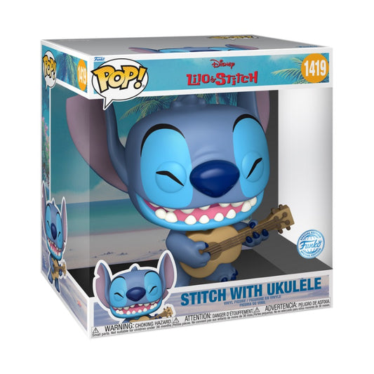 Funko POP - Disney - Lilo & Stitch - Stitch