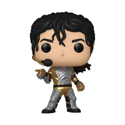 Funko POP - Rocks - Michael Jackson - 376