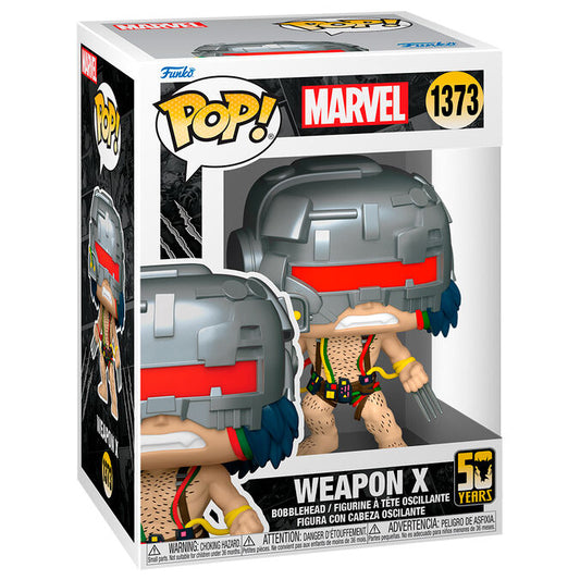 Funko POP - Marvel - Wolverine - 1373 - Wolverine