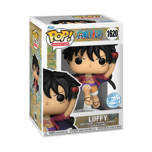 Funko POP - Animation - One Piece - 1620 - Monkey D. Ruffy