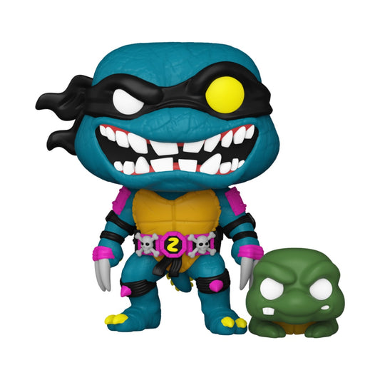 Funko POP - Television - Teenage Mutant Ninja Turtles - 1558 - Slash