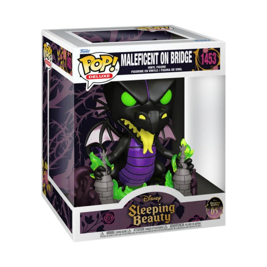 Funko POP - Disney - Dornröschen - 1453 - Malefiz