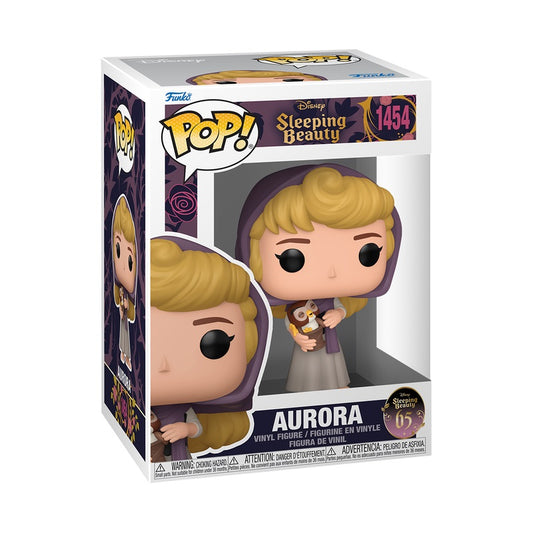 Funko POP - Disney - Dornröschen - 1454 - Aurora
