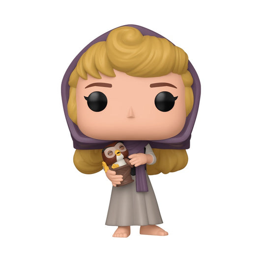 Funko POP - Disney - Dornröschen - 1454 - Aurora
