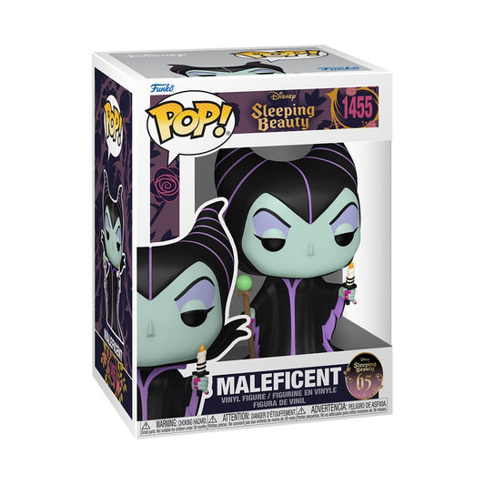 Funko POP - Disney - Dornröschen - 1455 - Maleficent