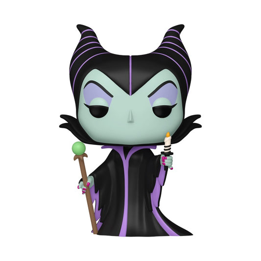 Funko POP - Disney - Dornröschen - 1455 - Maleficent