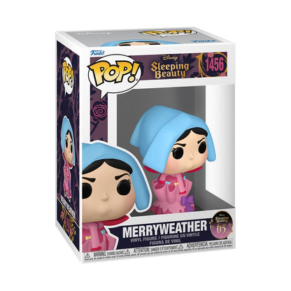 Funko POP - Disney - Dornröschen - 1456 - Merryweather