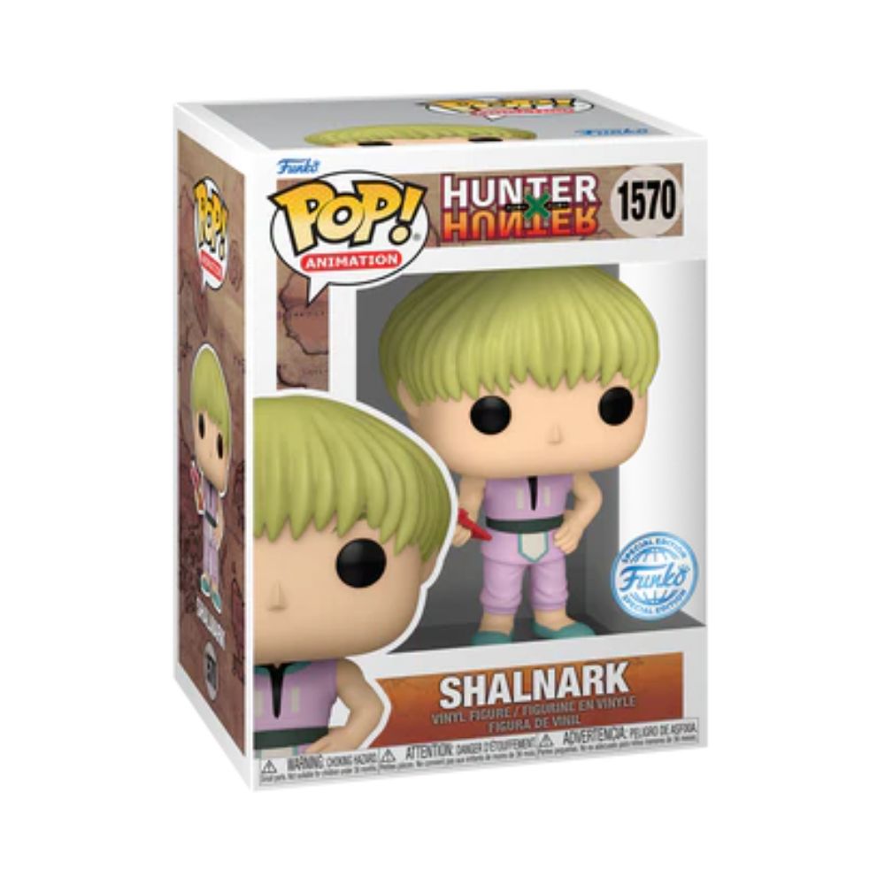 Funko POP - Animation - Hunter X Hunter - 1570 - Shalnark