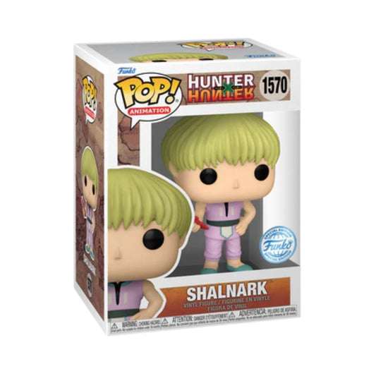 Funko POP - Animation - Hunter X Hunter - 1570 - Shalnark