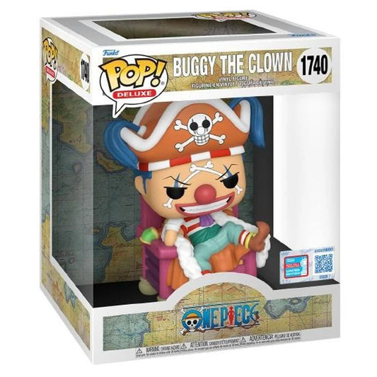 Funko POP - Animation - One Piece - Baggy
