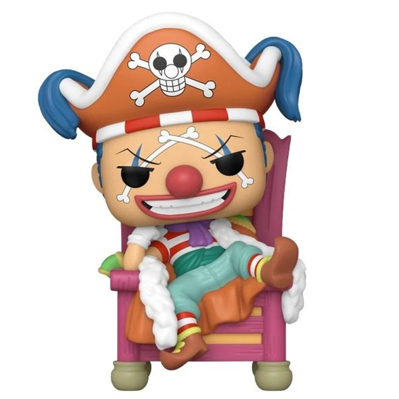 Funko POP - Animation - One Piece - Baggy